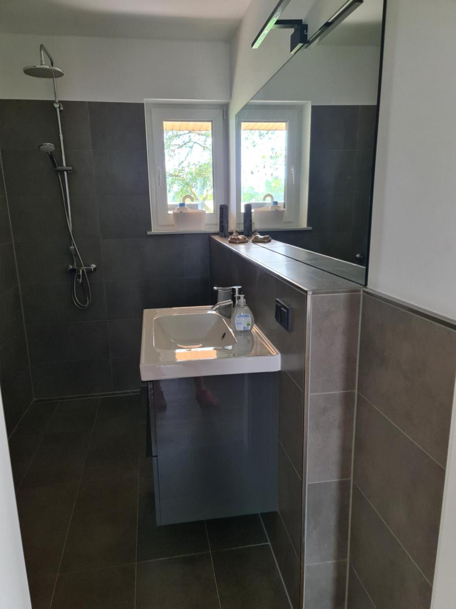 Ferienhaeuschen Auf Fehmarn Villa Buitenkant foto