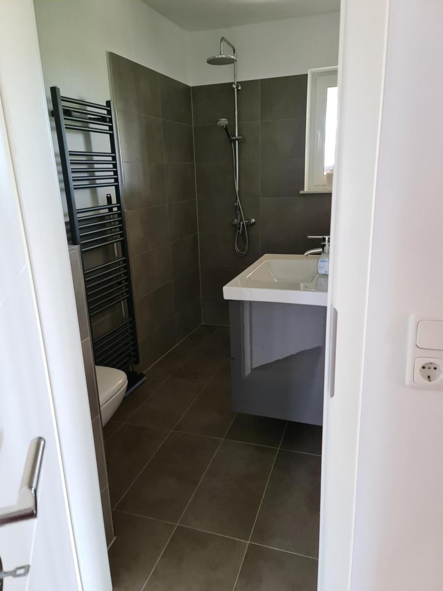 Ferienhaeuschen Auf Fehmarn Villa Buitenkant foto