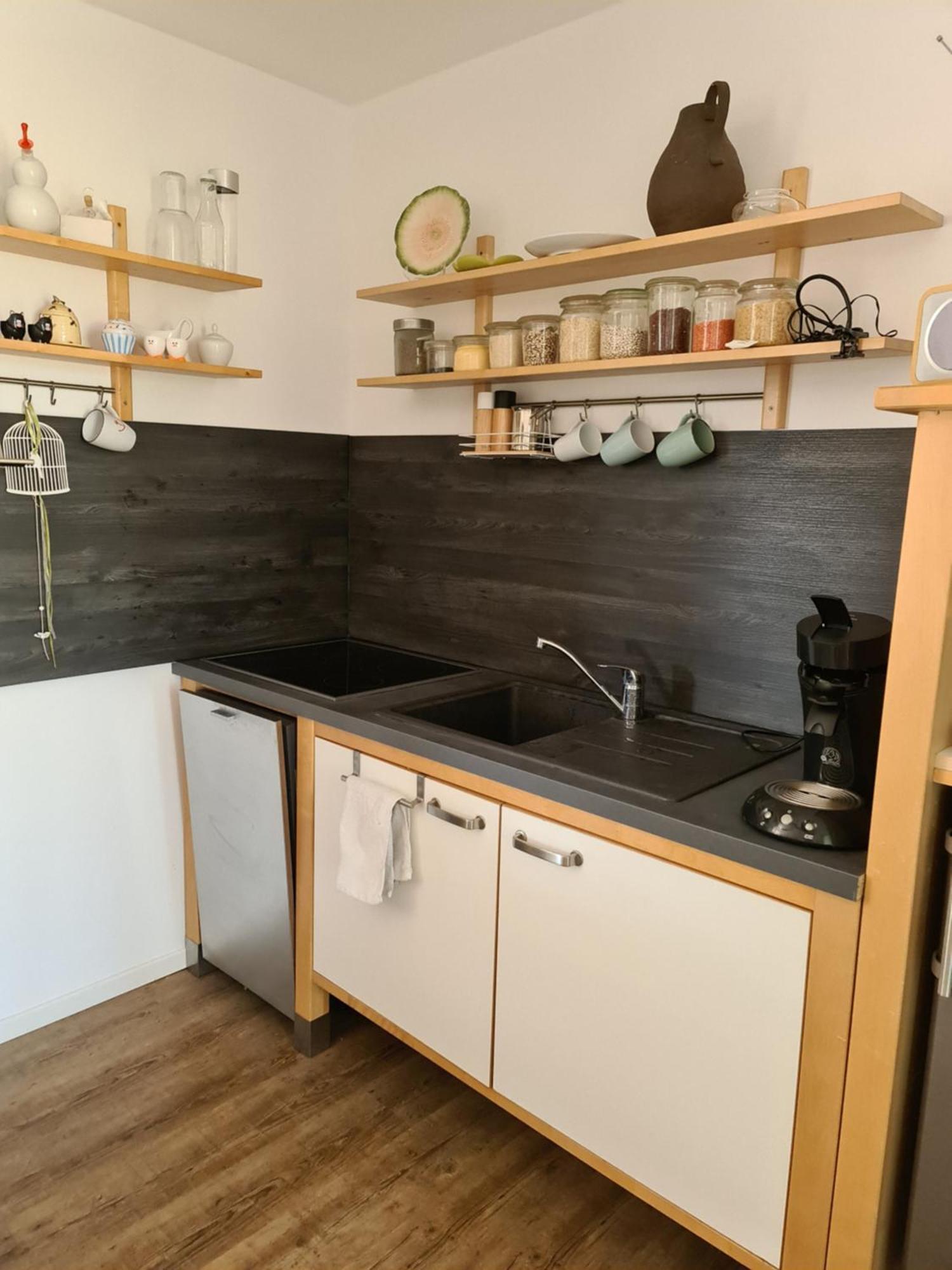 Ferienhaeuschen Auf Fehmarn Villa Buitenkant foto