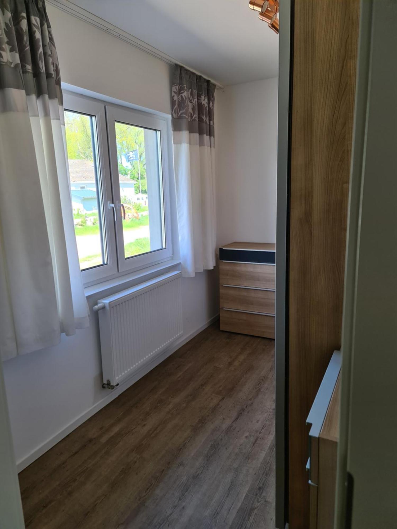 Ferienhaeuschen Auf Fehmarn Villa Buitenkant foto