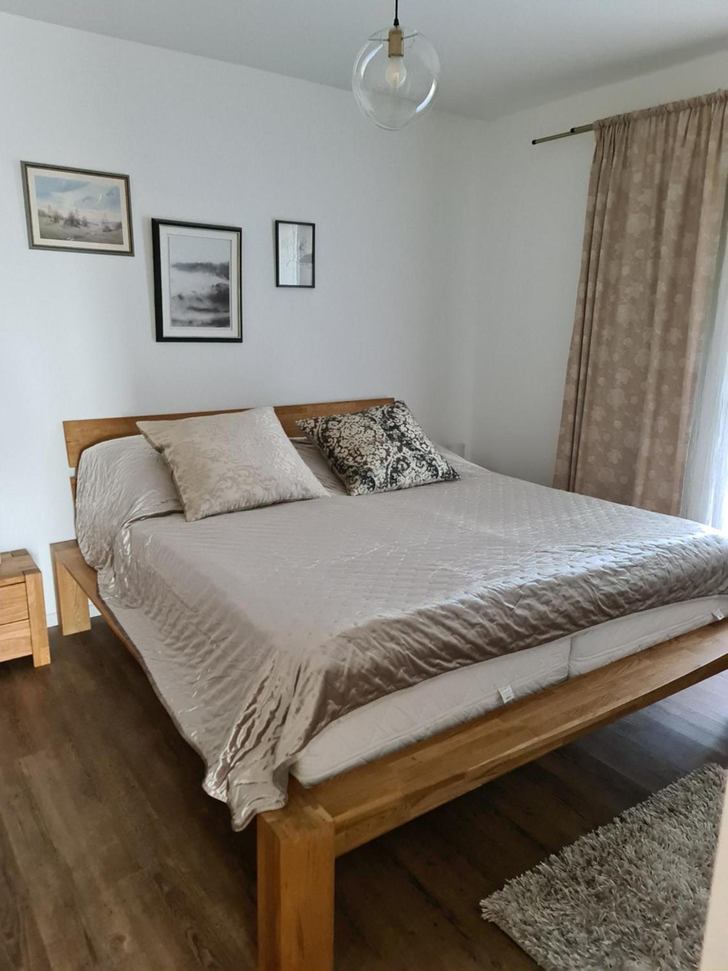Ferienhaeuschen Auf Fehmarn Villa Buitenkant foto