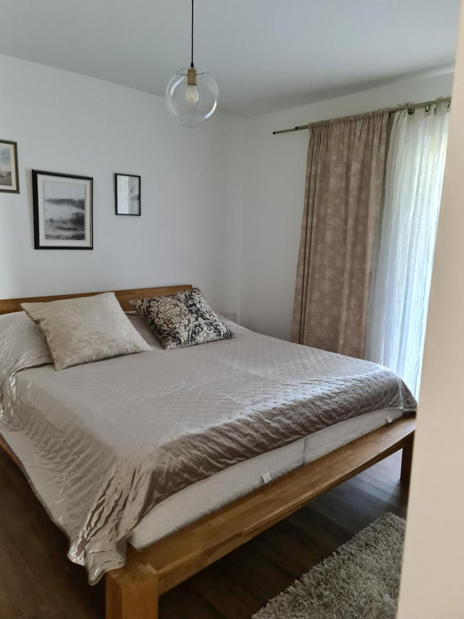 Ferienhaeuschen Auf Fehmarn Villa Buitenkant foto