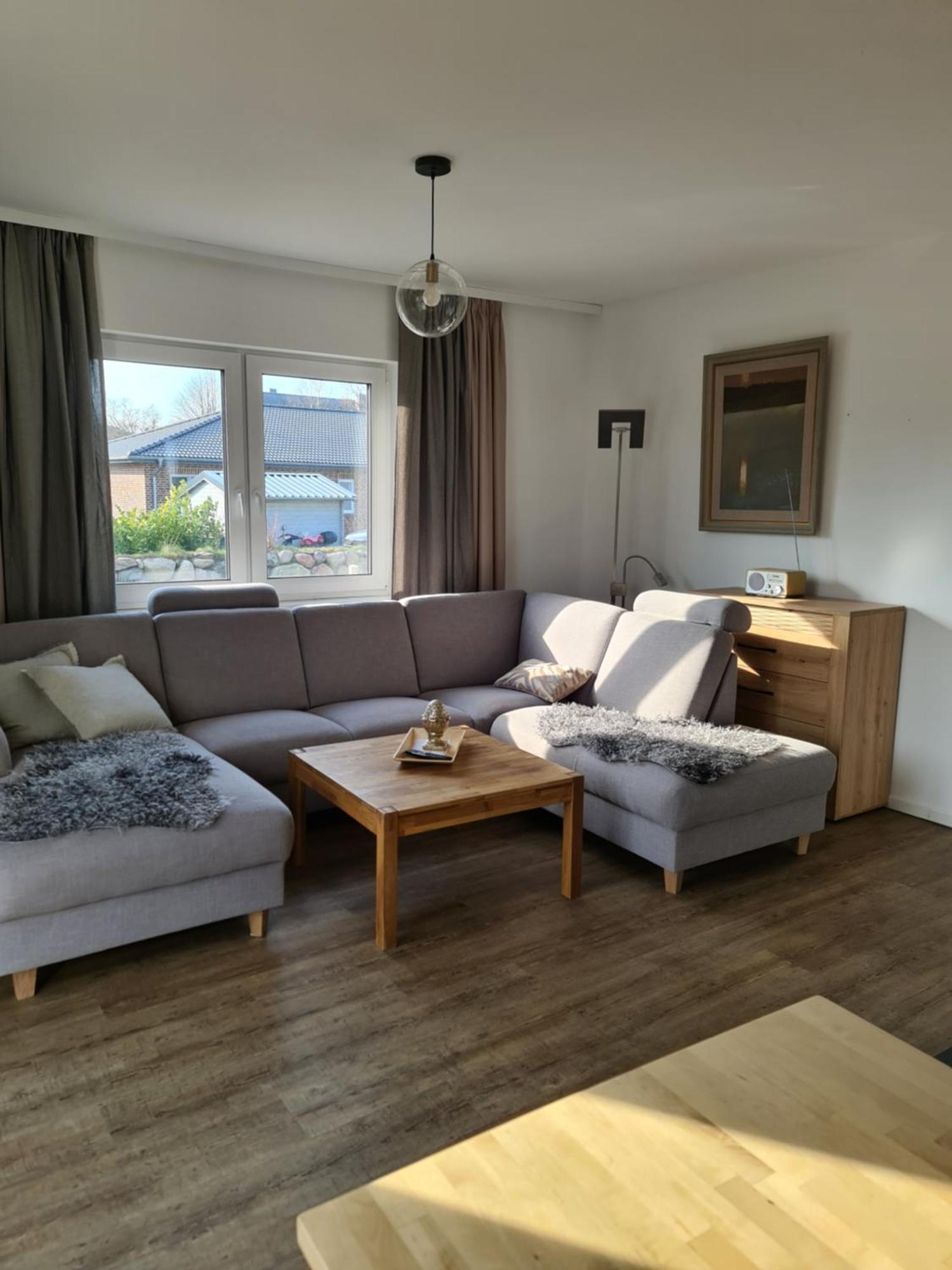 Ferienhaeuschen Auf Fehmarn Villa Buitenkant foto