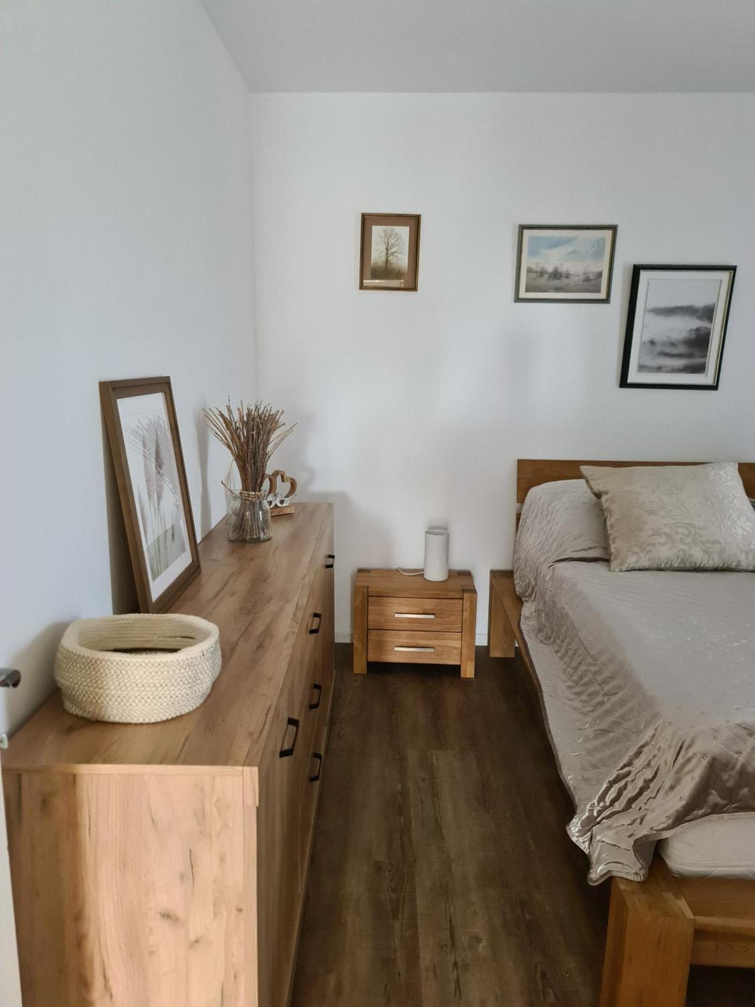 Ferienhaeuschen Auf Fehmarn Villa Buitenkant foto