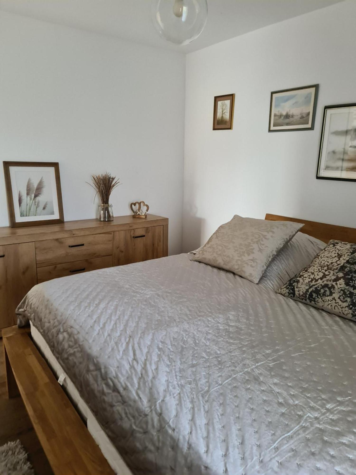 Ferienhaeuschen Auf Fehmarn Villa Buitenkant foto